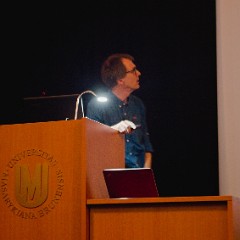 Sverker Werin  03 Monday 5th - Lectures