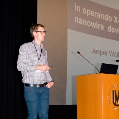 Jesper Wallentin  04 Tuesday 6th - Lectures