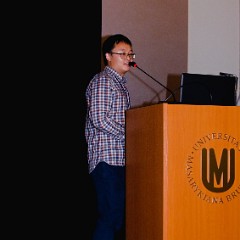 Yi Zhang  05 Wednesday 7th - Lectures