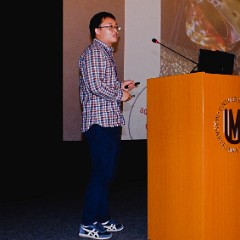 Yi Zhang  05 Wednesday 7th - Lectures