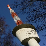  vysílač na Königstuhl (562.6)