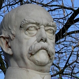  oblíbený německý státník Otto von Bismarck